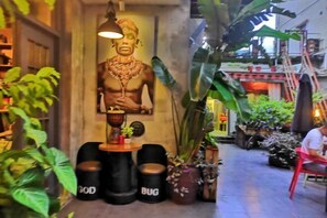 Garden - Seaside Inn (Shenzhen)