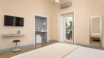 Panoramic-Doppelzimmer | Kostenloses WLAN