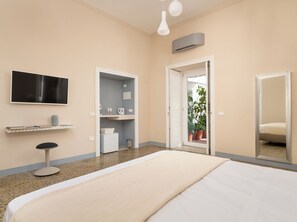 Panoramic-Doppelzimmer | 1 Schlafzimmer, kostenloses WLAN