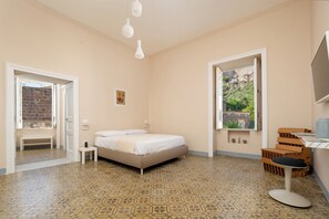 Panoramic-Doppelzimmer | 1 Schlafzimmer, kostenloses WLAN