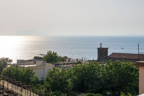 Dobbeltrom – panorama | Utsikt mot vann