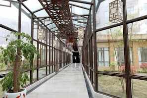 Interior - Chongqing Lvgong Resort Hotel (Shizhu County)