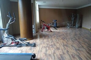 Gym - Chongqing Lvgong Resort Hotel (Shizhu County)
