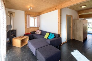 TV, fireplace - Murau 13 - Chalet Murau (Murau)