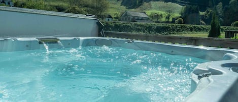 Außen-Whirlpool