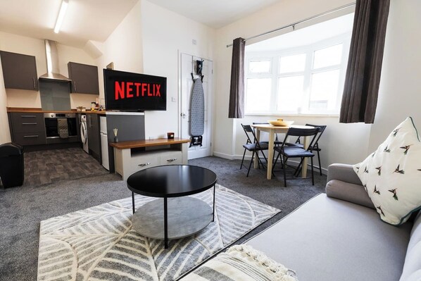 تلفزيون ذكي