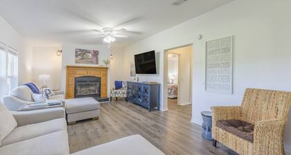 Red Rooster-Talo-Oma kylpyhuone