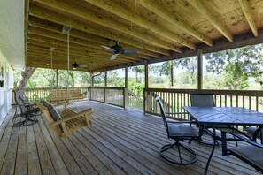 Opções para refeição ao ar livre