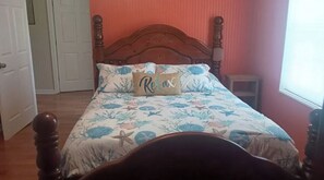 3 bedrooms, free WiFi, bed sheets