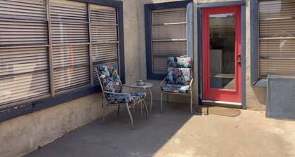 NEW LISTING Right At Home-Midland Cowboy Siesta Corner Lot w/ Patio & Cov'd Park