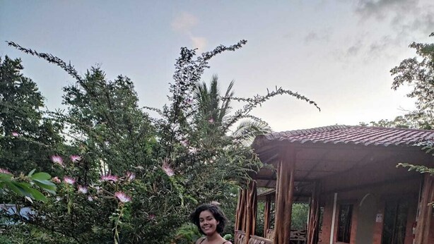 Double Room, River View | In-room dining - ingaru lodge (Tálag)