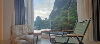 大新明仕千竹园酒店