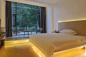 Room - Daxin Mingxuan Qianzhuyuan Hotel (Daxin)