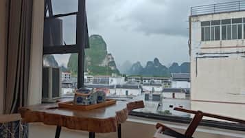 Vista da propriedade