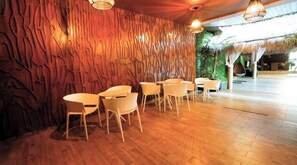 Servei de restauració a l'aire lliure