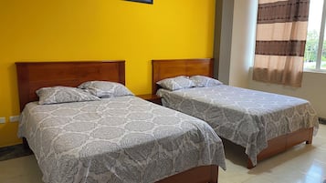 Standard Double Room, Courtyard View