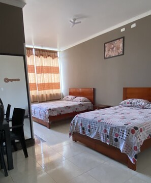 Standard Double Room, Courtyard View