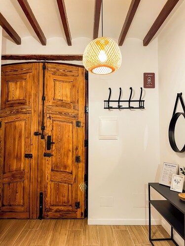 Casa Rural La Travesía a 5 Minutos de las Fuentes del Algar. Ideal Familias