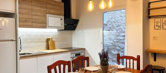 Casa Rural La Travesía a 5 Minutos de las Fuentes del Algar. Ideal Familias