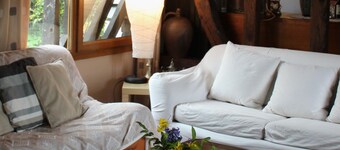 La Longère: Grand Gîte Traditionnel Normand à Quelques km de Cabourg