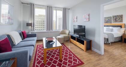 Downtown Living at The Hamilton