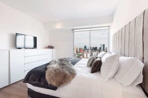 3 sovrum, strykjärn/strykbräda, resesäng och wi-fi