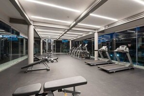 Fitnesscenter