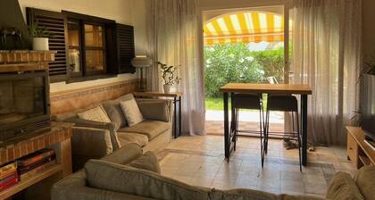 Villa Evelina, Casa Independiente Cerca de la Playa