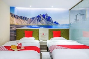 Room - Shenzhen Center Theme Hotel (Shenzhen)