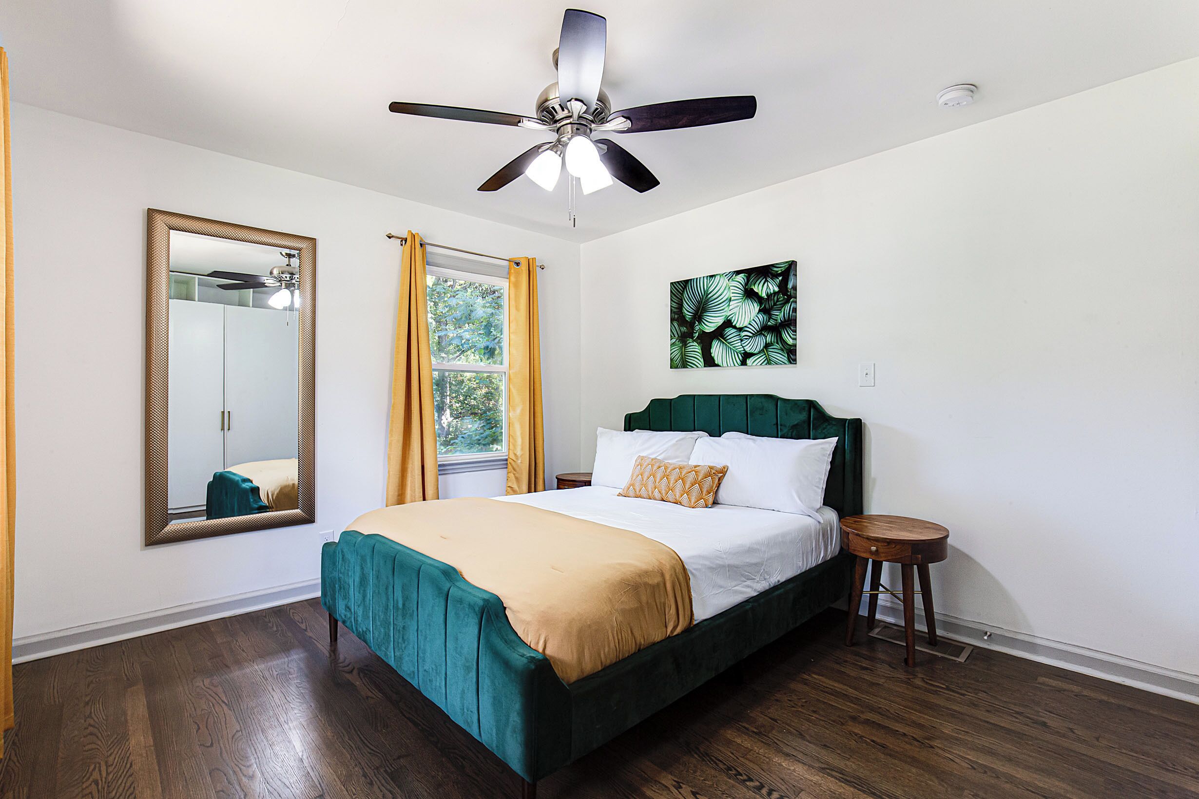 3 bedrooms, free WiFi, bed sheets