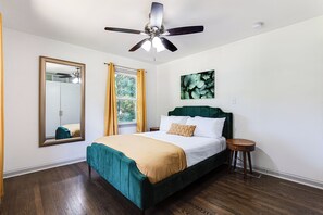 3 chambres, Wi-Fi gratuit, draps fournis