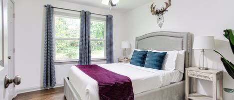 3 slaapkamers, gratis wifi, beddengoed