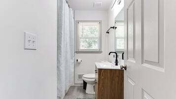 Towels, toilet paper