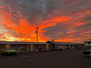 Exterior - Powell JET Motor Inn (Powell)