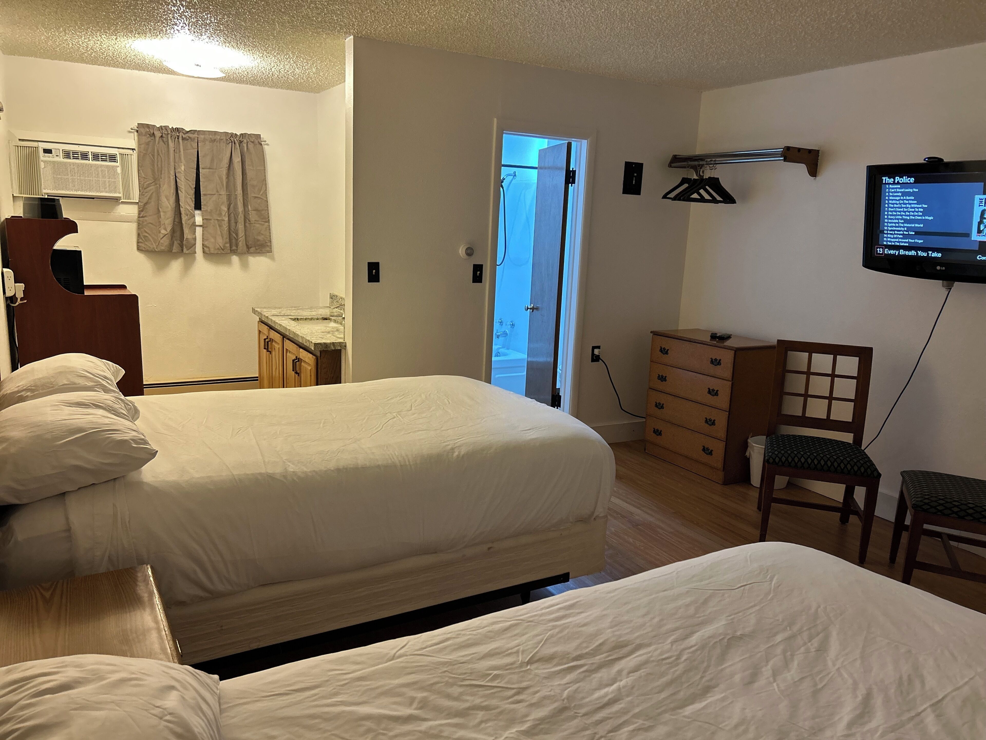 Kahden hengen perushuone | Ilmainen Wi-Fi