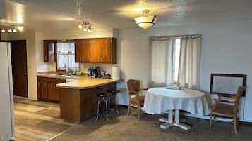 Suite Familiale | Coin séjour