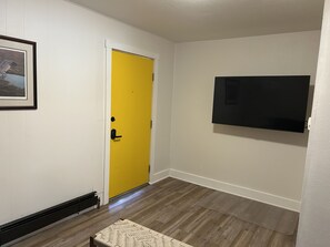 Suite Studio Deluxe | Coin séjour
