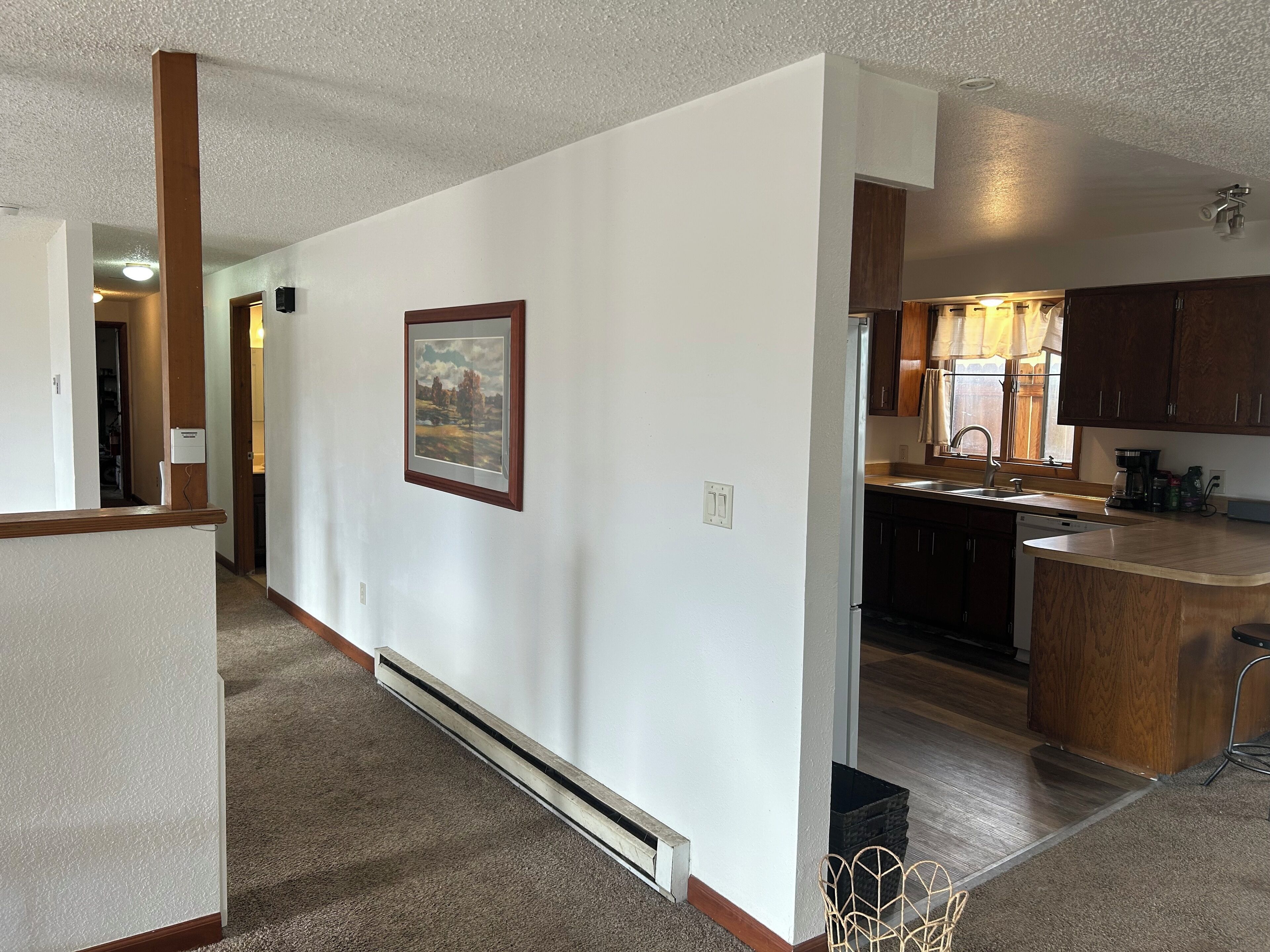 Familien-Suite | Wohnbereich