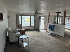 Family Suite | Living area