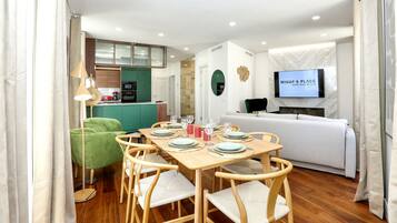 Apartment, Smoking | 3 bedrooms