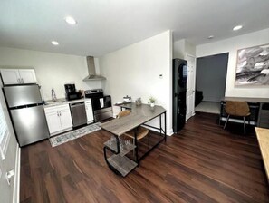 Interior - Homey 1BR with Style & Amenities (Greenville)