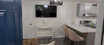 1BR with Picnic Area & Fire Pit