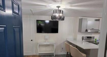 1BR with Picnic Area & Fire Pit