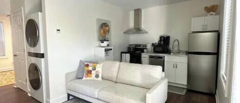 リビング エリア