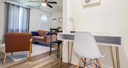 1BR King Near Swamp Rabbit Trail