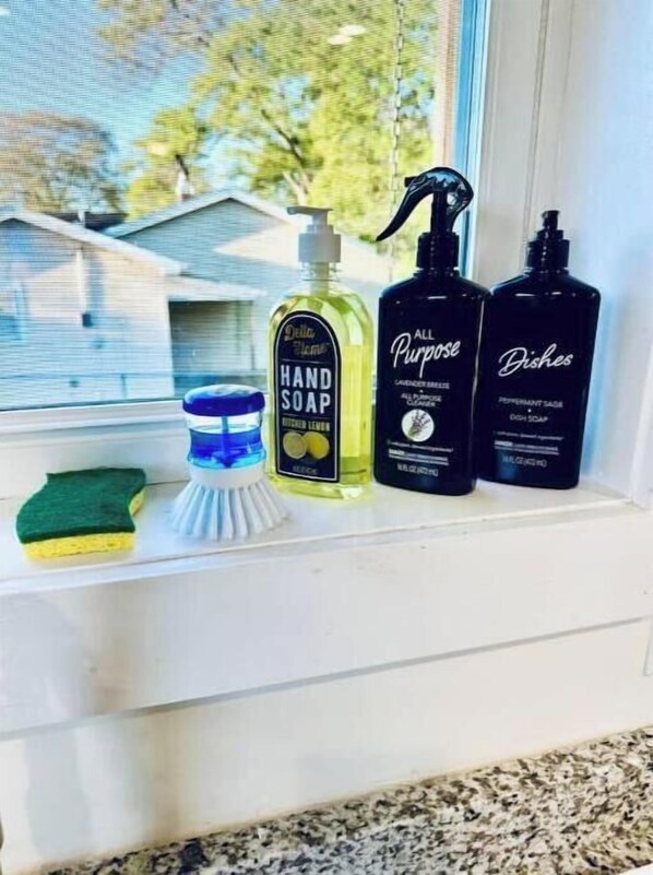 Équipements de salle de bain
