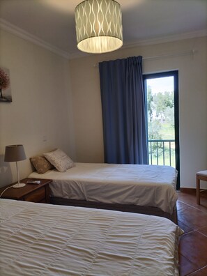 Apartment, Smoking | 2 bedrooms - T2 Vila Bairos A C Piscina e Garagem Vilamoura (Loulé)