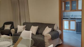 Apartment, Smoking | 2 bedrooms