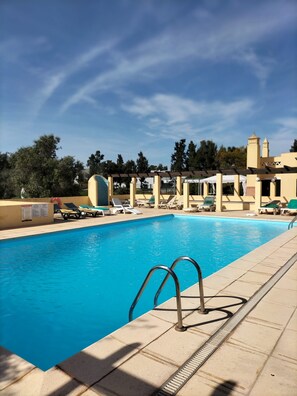 Apartment, Smoking | 2 bedrooms - T2 Vila Bairos A C Piscina e Garagem Vilamoura (Loulé)