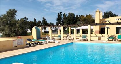 T2 Vila Bairos A C Piscina e Garagem Vilamoura